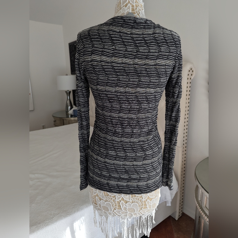 Missoni woman's long sleeve